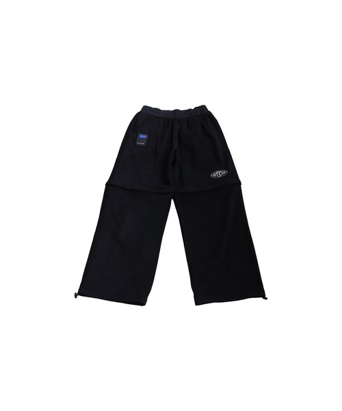 antiqua（アンティカ） パンツ 「STCH」裏起毛パンツ レディース