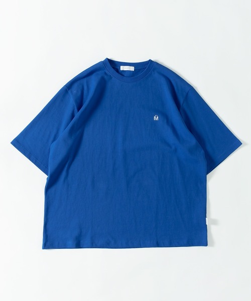 「MUHET」 半袖Tシャツ MEDIUM ブラック レディース_画像4