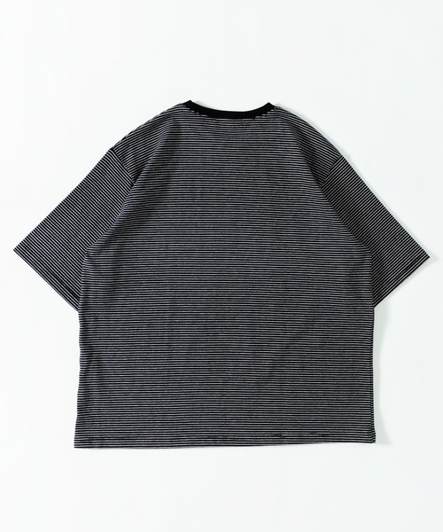 「MUHET」 半袖Tシャツ MEDIUM ブラック レディース_画像7