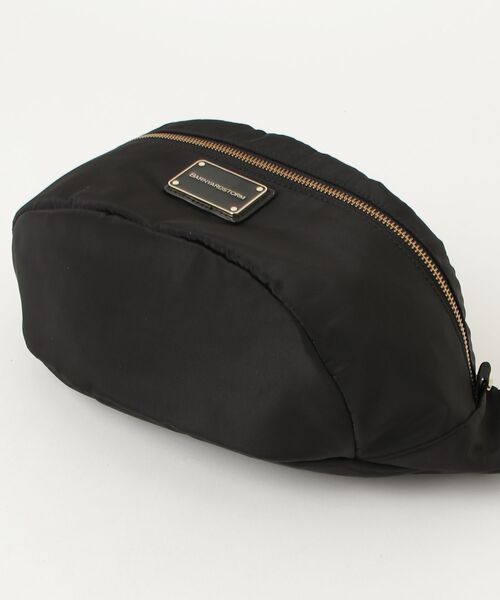 「BARNYARDSTORM」 ウエストバッグ 0 ブラック系その他7 レディース_画像3