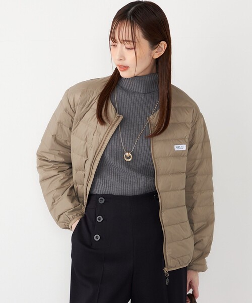 SHIPS Colors（シップスカラーズ） ダウンコート ダウンジャケット