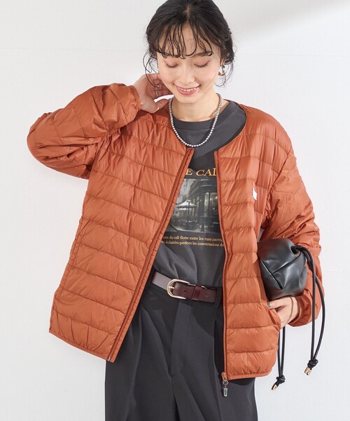 ひろこ〜プロフィールご確認願います〜‼️ SHIPS Colorsダウン SHIPS Colors（シップスカラーズ） ダウンコート ダウンジャケット