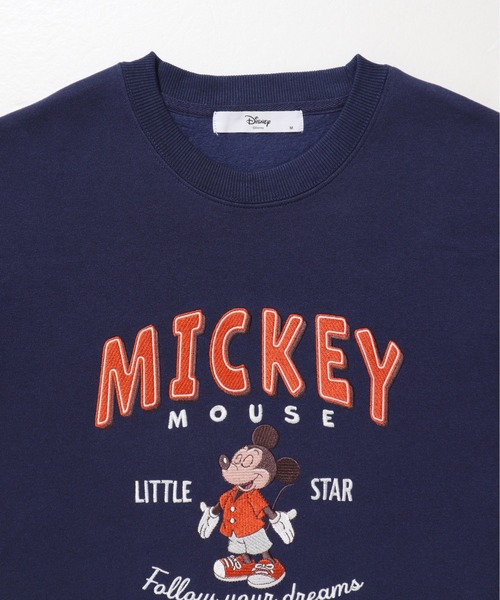 Disney（ディズニー） トレーナー スウェット 「DISNEY/ディズニー