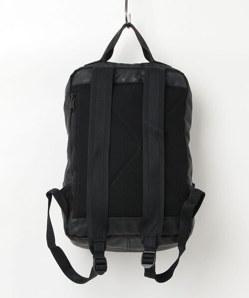 「DECADE」 リュック フリー ブラック メンズ_画像2