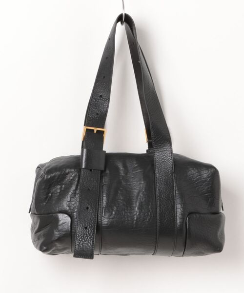 (取寄) オールセインツ レディース アレス グレイン ショルダー バッグ AllSaints women Ares Grain Shoulder Bag Black ALLSAINTS（オールセインツ） ショルダーバッグ バッグ ARES GRAIN