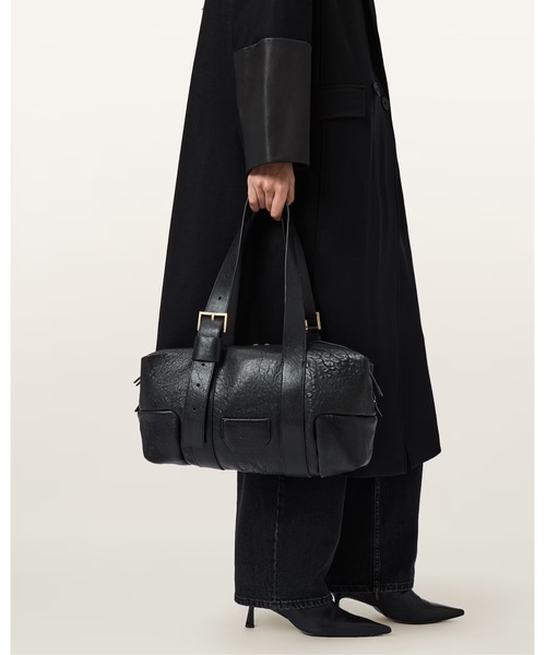 ALLSAINTS（オールセインツ） ショルダーバッグ バッグ ARES GRAIN