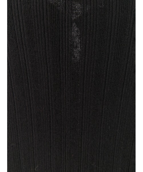 FRAY I.D（フレイ・アイディー） 長袖ニット FREE ブラック レディース