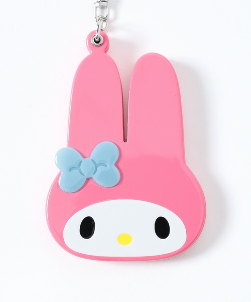 ローリーズファーム マイメロディ miniキーチャーム トイキーホルダー LOWRYSFARM ローリーズファーム マイメロ miniキーチャーム - メルカリ