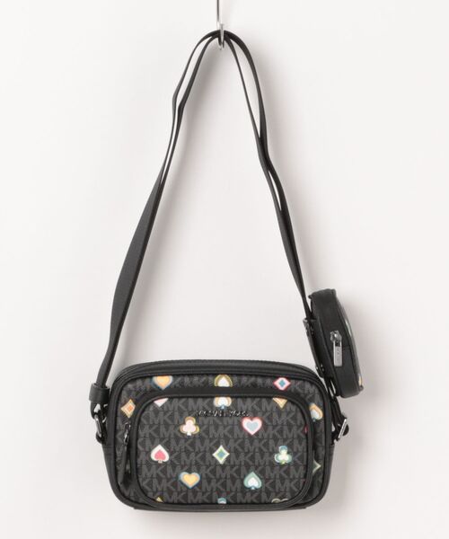 MICHAEL KORS（マイケルコース） ショルダーバッグ COOPER LV ダブル