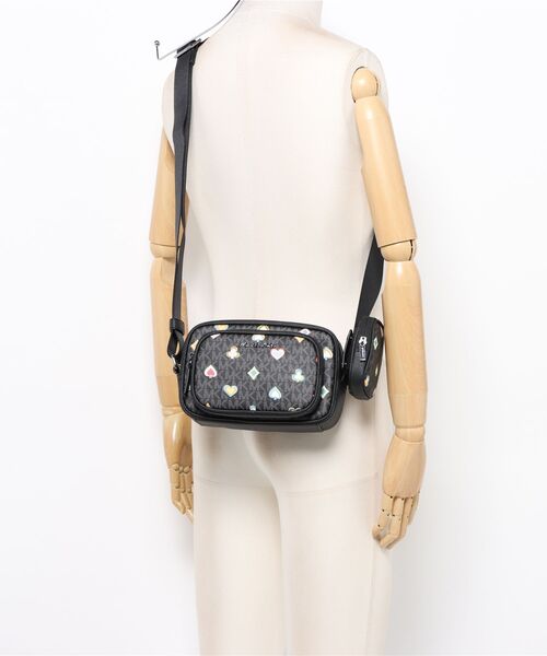 MICHAEL KORS（マイケルコース） ショルダーバッグ COOPER LV ダブル