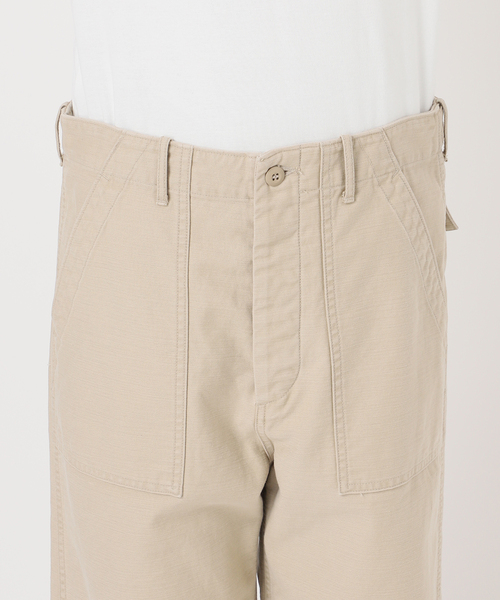 バックサテンベイカーパンツ（FRAMeWORK）のおすすめ人気商品一覧 通販