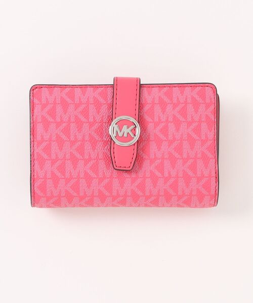 MICHAEL KORS（マイケルコース） 財布 GREENWICH タブ ジップ