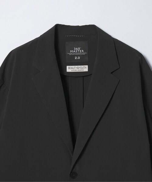 BEAUTY＆YOUTH UNITED ARROWS ジャケット テーラードジャケット 360