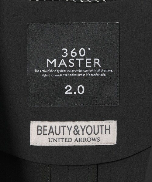 BEAUTY＆YOUTH UNITED ARROWS ジャケット テーラードジャケット 360