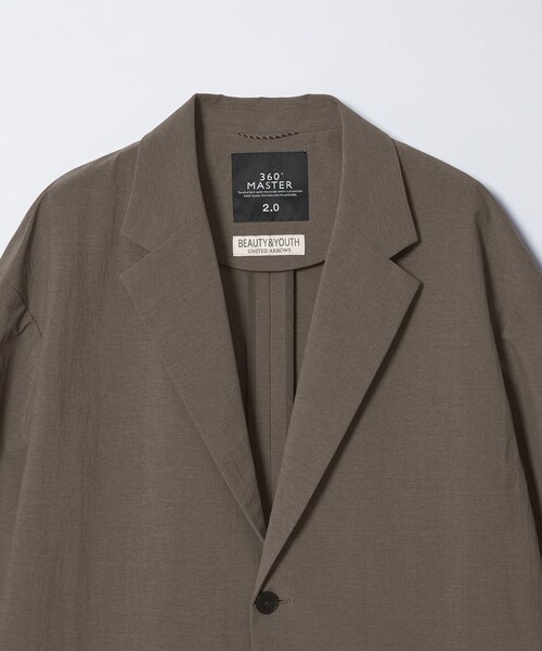 BEAUTY＆YOUTH UNITED ARROWS ジャケット テーラードジャケット 360