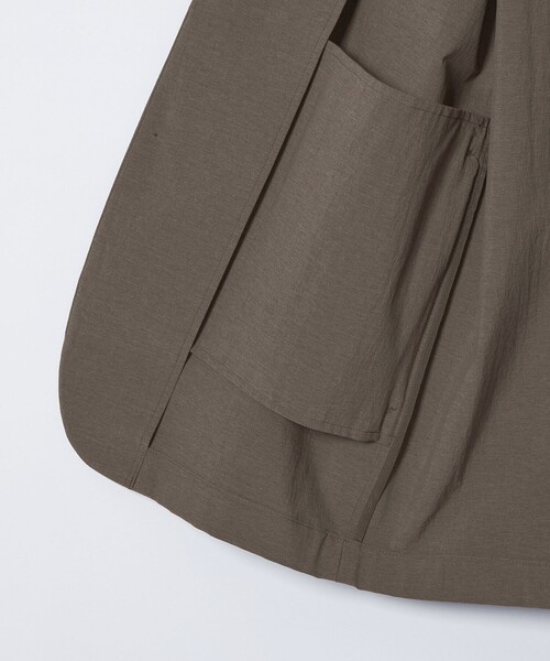 値下げ中　新品未使用　BEAUTY&YOUTH ハーフスリーブジャケット ハーフスリーブ ジャケット