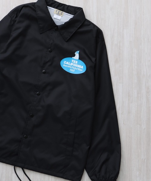 The Endless Summer（エンドレスサマー） ナイロンジャケット TES