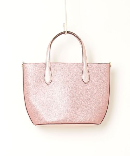 Kate Spade ピンクベージュ バッグ 未使用 kate spade NEW YORK（ケイト・スペード ニューヨーク） 2WAYバッグ