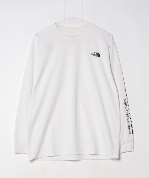 THE NORTH FACE（ザ ノースフェイス） ワンポイント長袖Tシャツ L