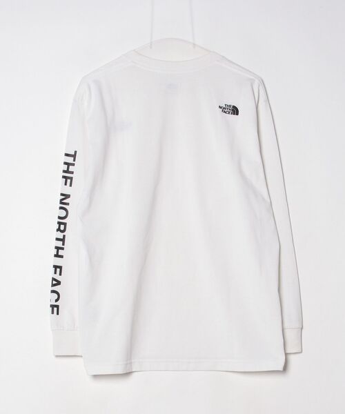 THE NORTH FACE（ザ ノースフェイス） ワンポイント長袖Tシャツ L