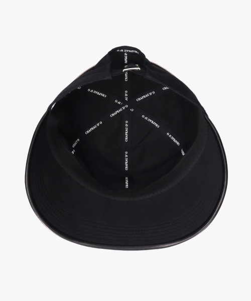 「Chapeau d' O」 帽子 FREE ブラック レディース_画像3