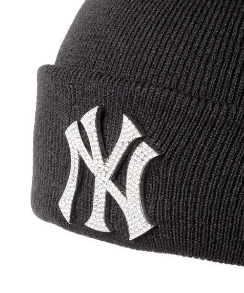 帽子 FCRB NEW ERA TAGGING KNIT CAP NEW ERA（ニューエラ） ニット帽 ニットキャップ NEWERA-BC KNIT