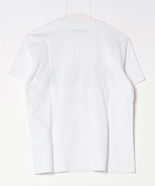 「MSGM」 半袖Tシャツ M ホワイト レディース_画像2