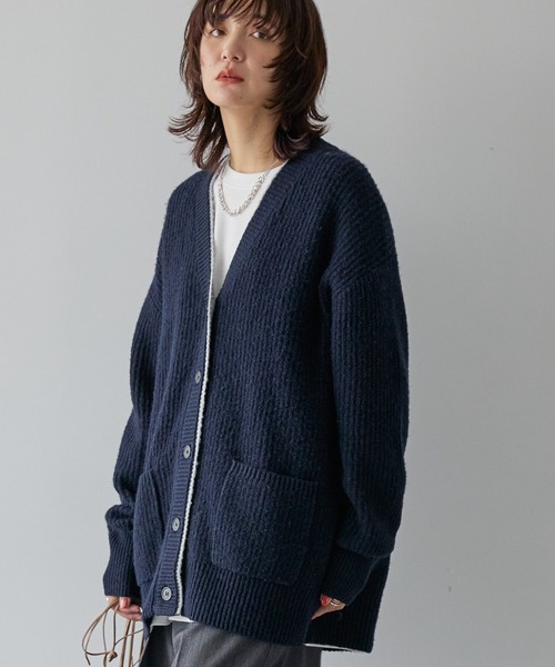 AMERICAN HOLIC（アメリカンホリック） カーディガン レイヤードライク