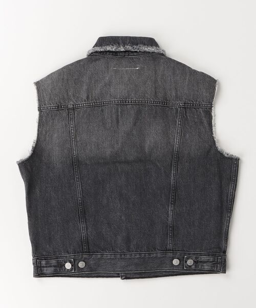 MM6 ベスト Maison Margiela(エムエムシックス メゾン マルジェラ)Kids