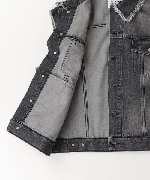 MM6 ベスト Maison Margiela(エムエムシックス メゾン マルジェラ)Kids