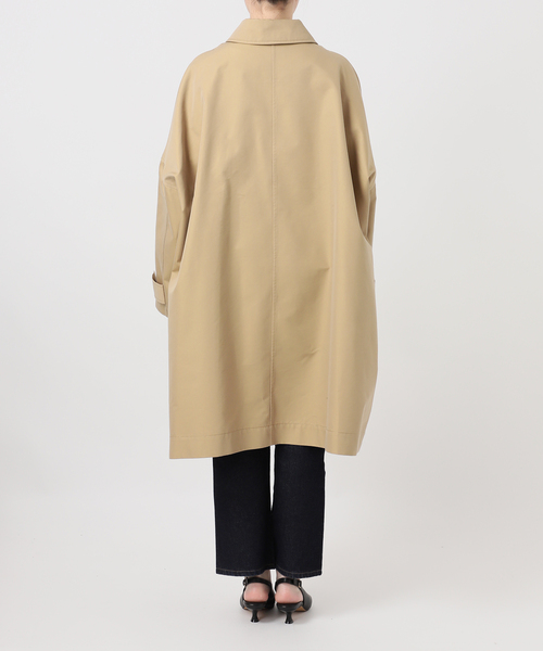 SLOBE IENA（スローブイエナ） ステンカラーコート コート 「ネイビー