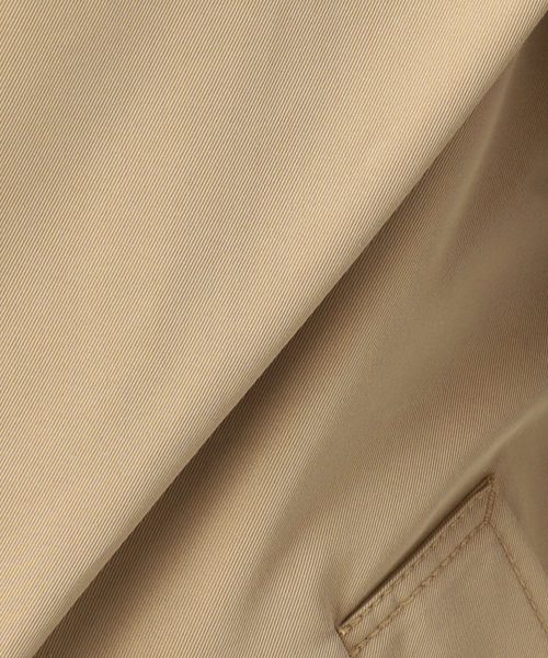 SLOBE IENA（スローブイエナ） ステンカラーコート コート 「ネイビー