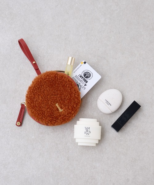 「IACUCCI」 ケース FREE ベージュ レディース_画像2