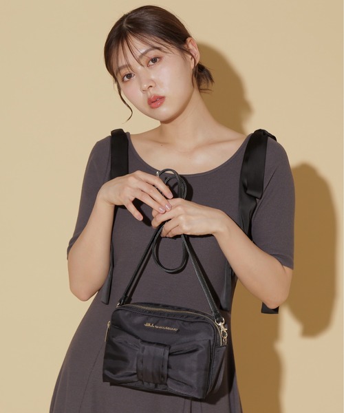 JILL by JILL STUART ショルダーバッグ JILL by JILL STUART（ジルバイジルスチュアート） ショルダーバッグ