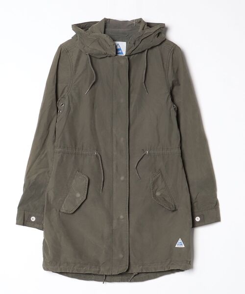 Cape HEIGHTS（ケープハイツ） コート X-SMALL グリーン メンズ