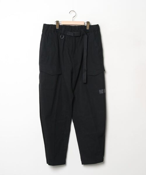Y-3 「Y-3」 カーゴパンツ X-LARGE ブラック メンズ : ZOZOTOWN Yahoo