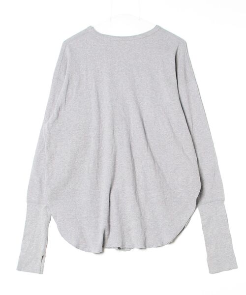 GOOD GRIEF カーディガン「＆/rcコラボ」 FREE グレー レディース