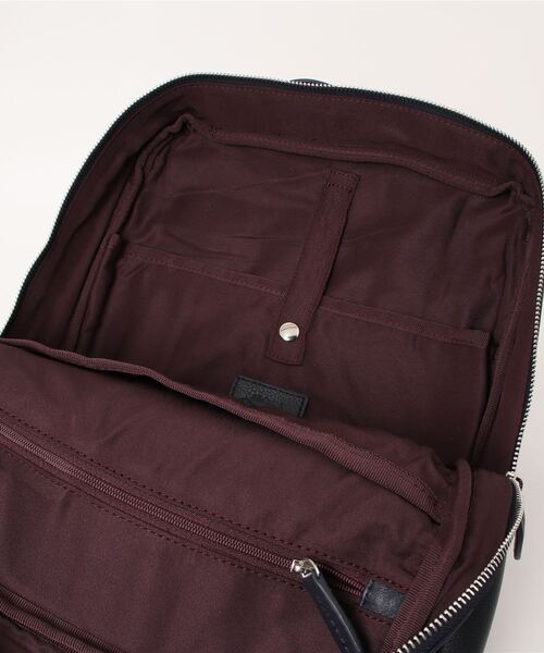 「JOYA」 リュック FREE ブラック メンズ_画像4