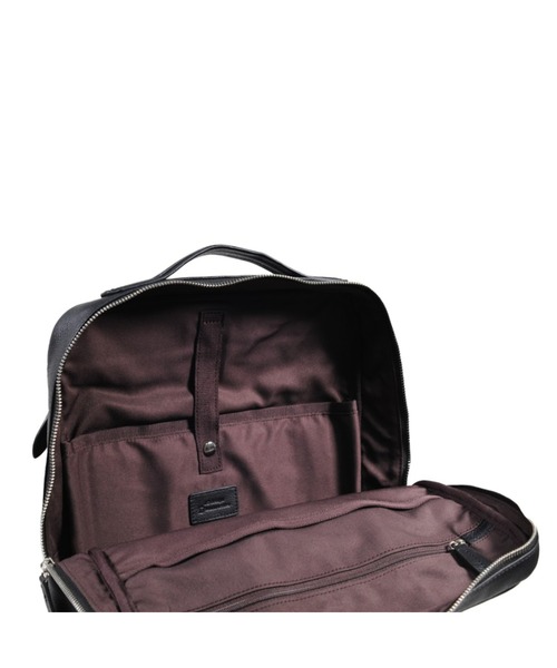 「JOYA」 リュック FREE ブラック メンズ_画像7