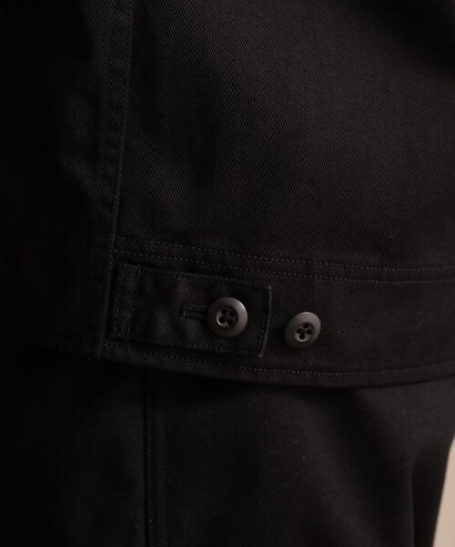 「schott」 ブルゾン 2XL ブラック メンズ_画像8