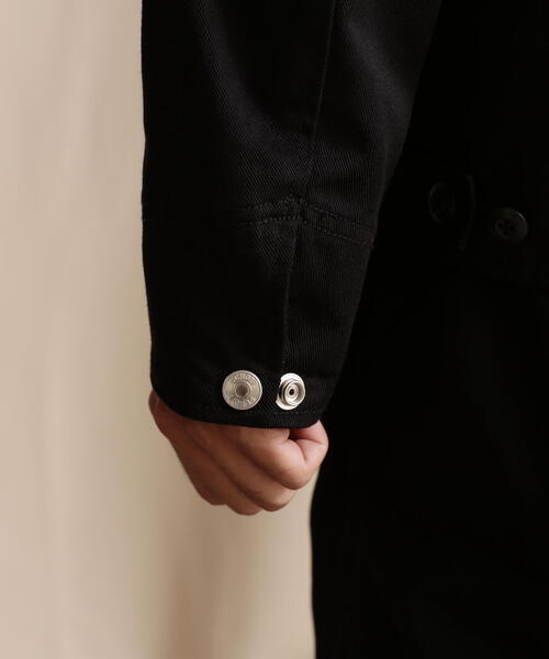 「schott」 ブルゾン 2XL ブラック メンズ_画像9