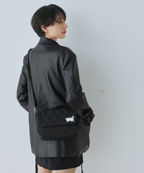 「PAUL & JOE ACCESSOIRES」 ショルダーバッグ FREE アイボリー レディース_画像3