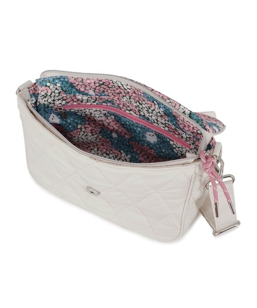 「PAUL & JOE ACCESSOIRES」 ショルダーバッグ FREE アイボリー レディース_画像8