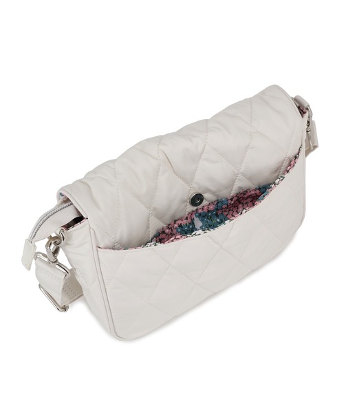 「PAUL & JOE ACCESSOIRES」 ショルダーバッグ FREE アイボリー レディース_画像9