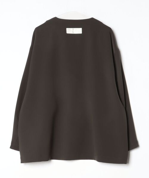 N.HOOLYWOOD（エヌハリウッド） ジャケット 36 チャコール メンズ