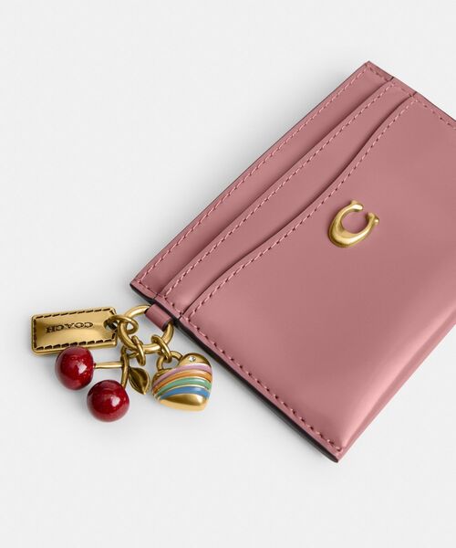 COACH（コーチ） カードケース エッセンシャル カード ケース