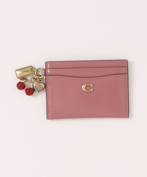 COACH（コーチ） カードケース エッセンシャル カード ケース