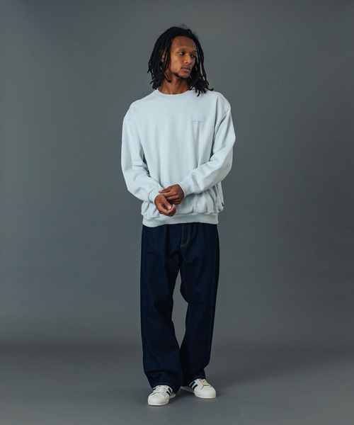 XLARGE（エクストラ ラージ） トレーナー スウェット PANELED CREWNECK