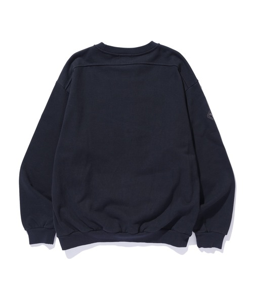 トレーナー スウェット PANELED CREWNECK SWEATSHIRT メンズ レディース_12
