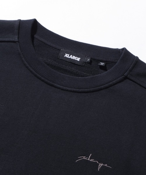 トレーナー スウェット PANELED CREWNECK SWEATSHIRT メンズ レディース_13